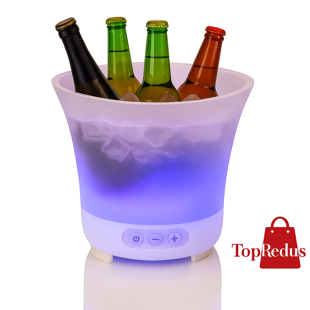 💎 Frapieră Smart Led cu Boxă