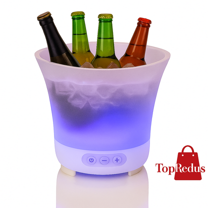 💎 Frapieră Smart Led cu Boxă