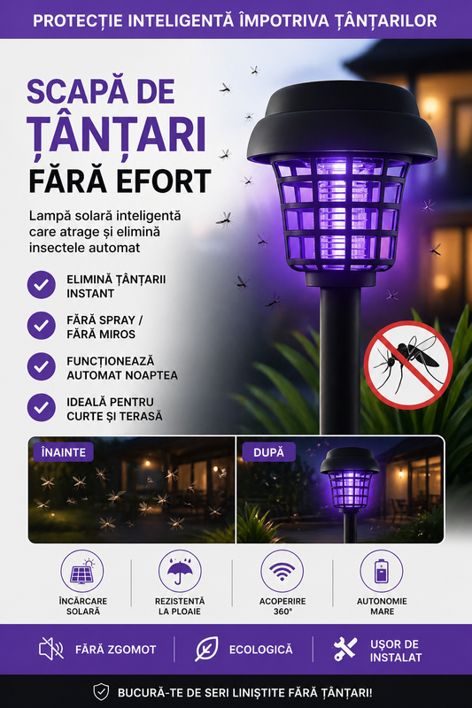 Lampă Solaris™
