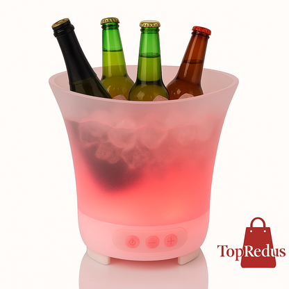 💎 Frapieră Smart Led cu Boxă