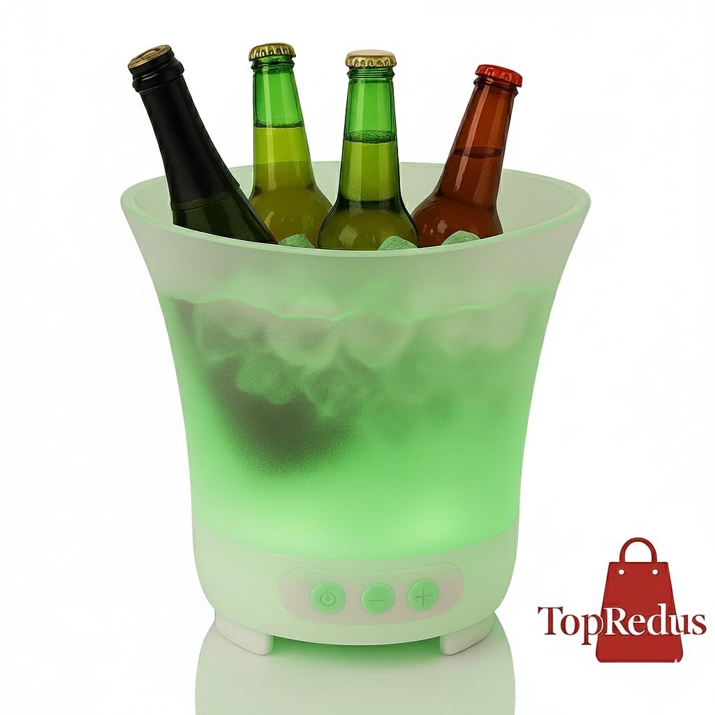 💎 Frapieră Smart Led cu Boxă