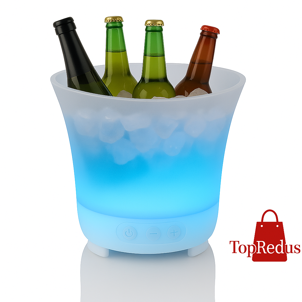 💎 Frapieră Smart Led cu Boxă