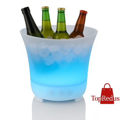 💎 Frapieră Smart Led cu Boxă